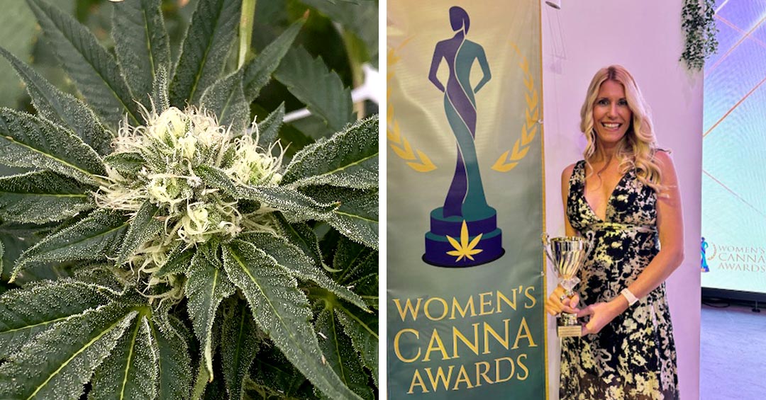 Women's Canna Awards