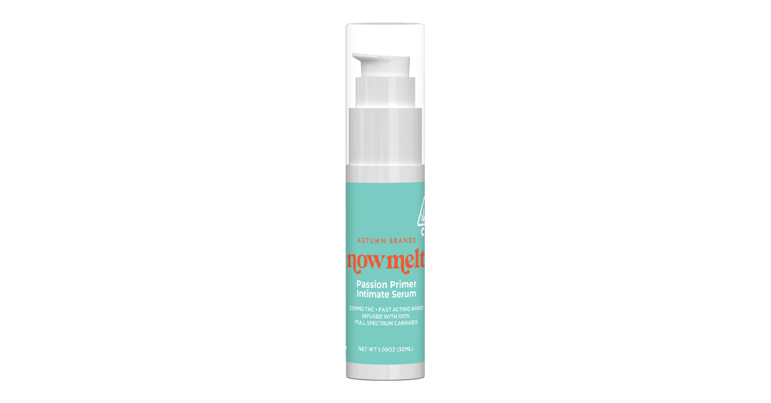 now melt passion primer serum